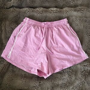 Lululemon Court Rival High-Rise Short 3"